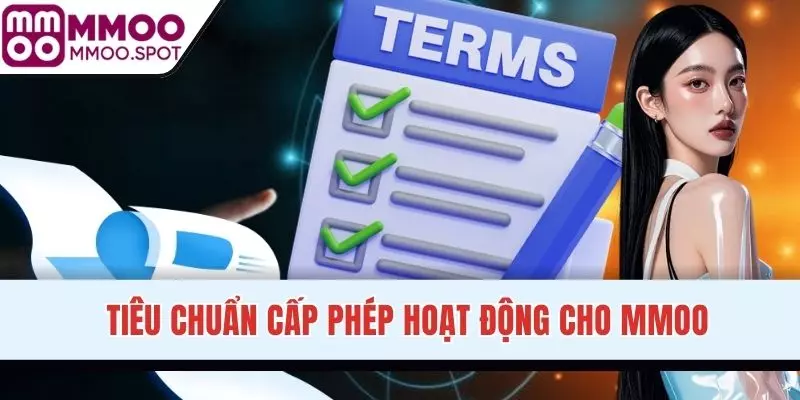 Tiêu chuẩn cấp phép hoạt động cho nền tảng cược